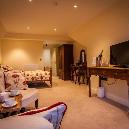 Dene House Farm Hotel Longframlington ภายนอก รูปภาพ