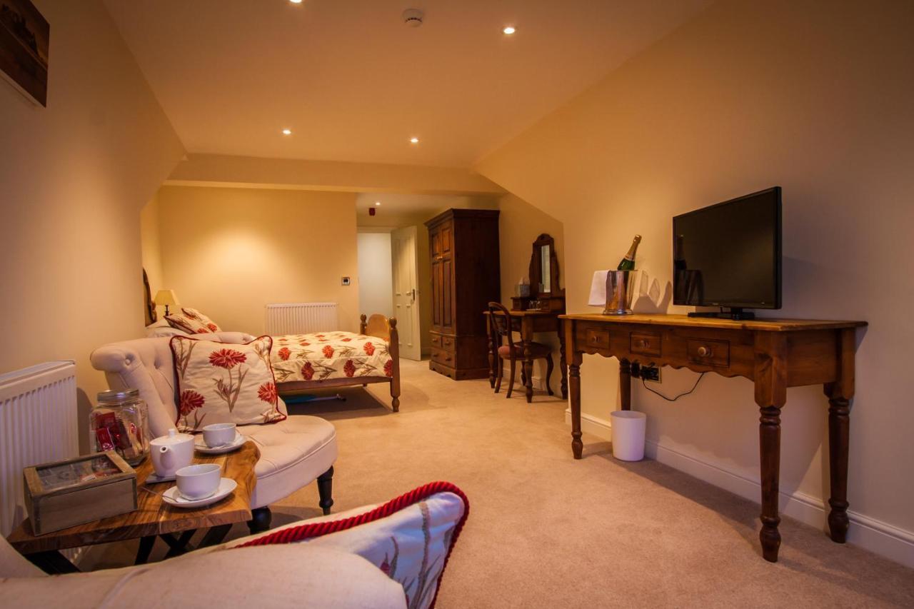 Dene House Farm Hotel Longframlington ภายนอก รูปภาพ