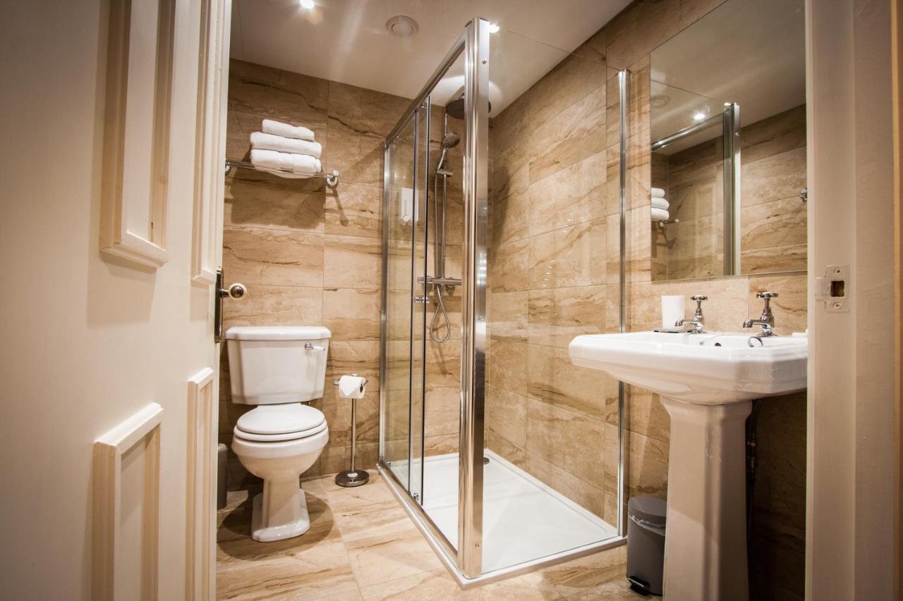 Dene House Farm Hotel Longframlington ภายนอก รูปภาพ