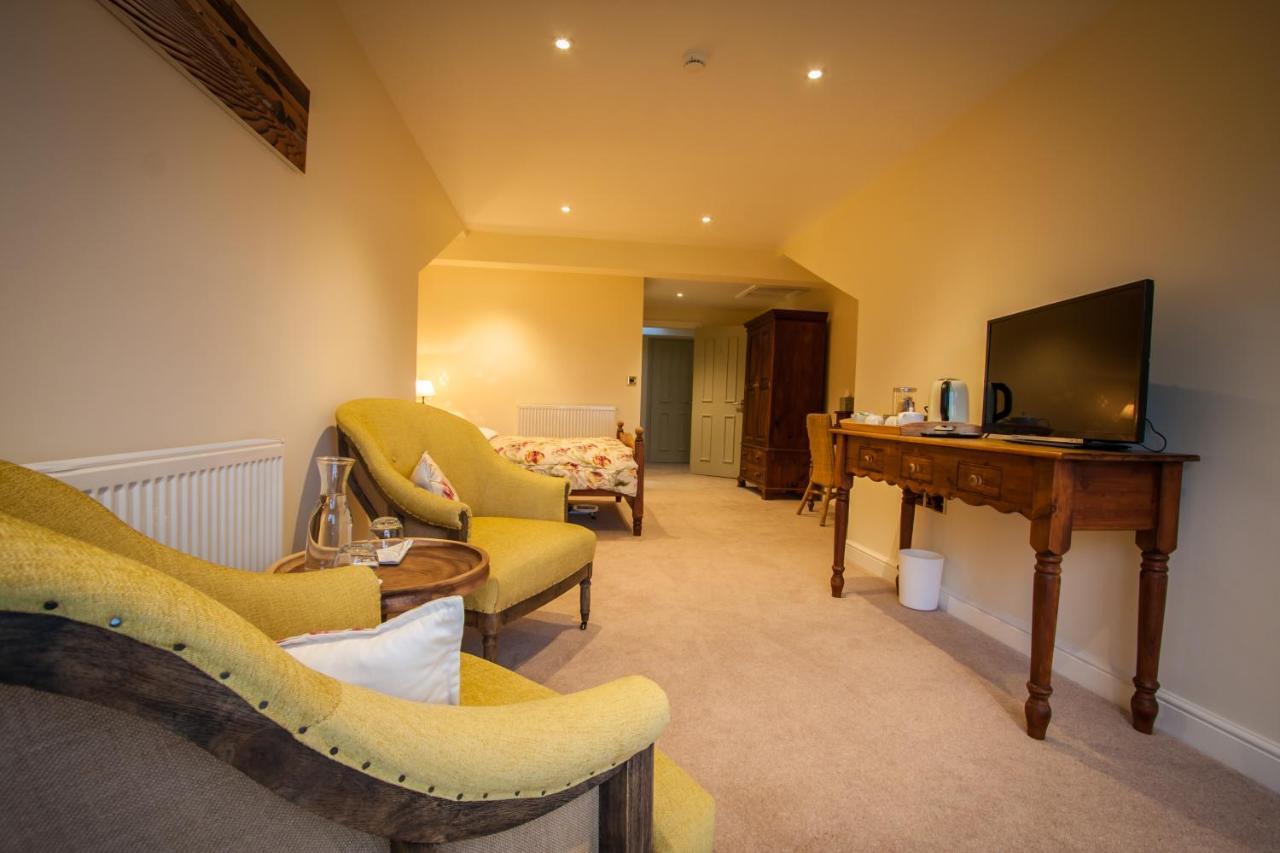 Dene House Farm Hotel Longframlington ภายนอก รูปภาพ