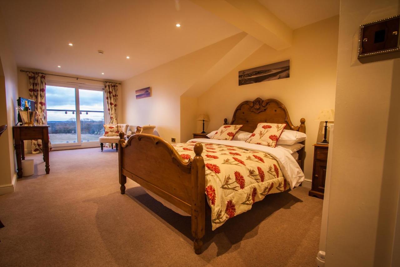 Dene House Farm Hotel Longframlington ภายนอก รูปภาพ