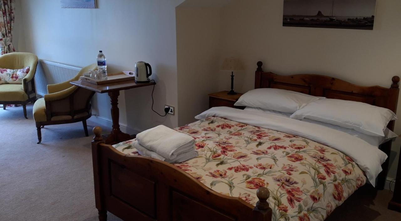 Dene House Farm Hotel Longframlington ภายนอก รูปภาพ